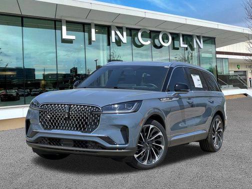 2025 Lincoln Aviator Reserve AWD