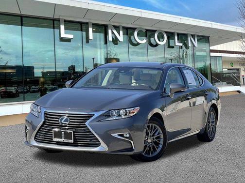 2018 Lexus ES 350 Base