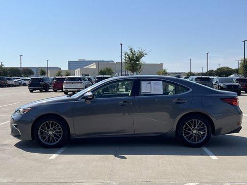 2018 Lexus ES 350 Base