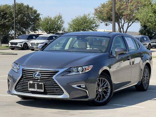 2018 Lexus ES 350 Base
