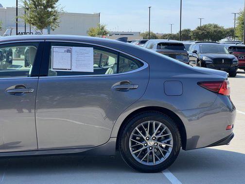 2018 Lexus ES 350 Base
