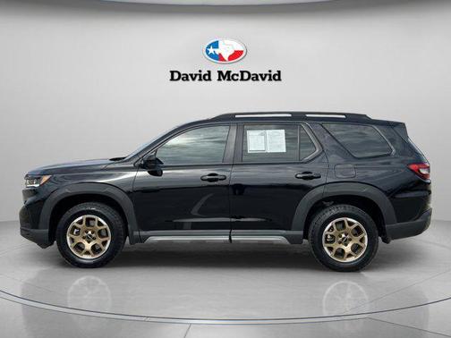 2024 Honda Pilot TrailSport