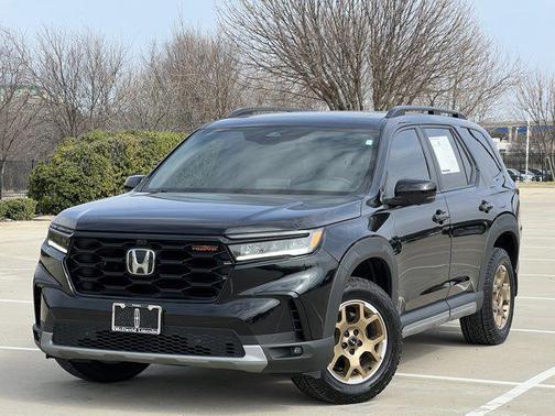 2024 Honda Pilot TrailSport