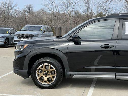2024 Honda Pilot TrailSport