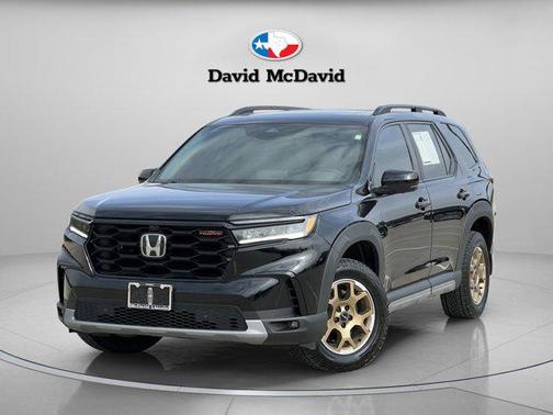 2024 Honda Pilot TrailSport