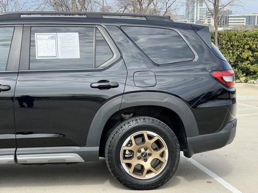 2024 Honda Pilot TrailSport