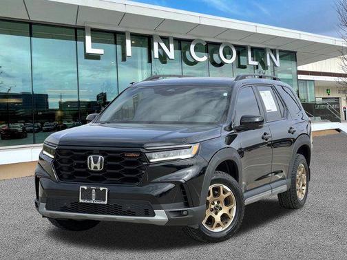 2024 Honda Pilot TrailSport