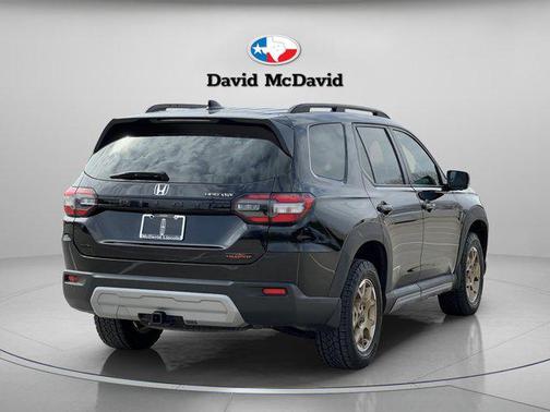 2024 Honda Pilot TrailSport