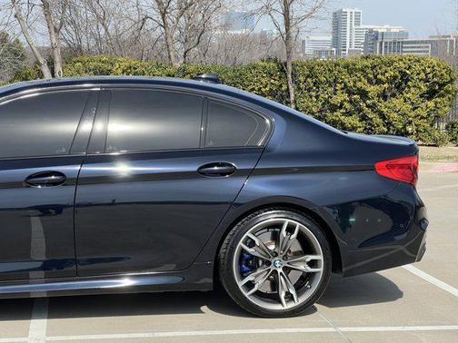 2020 BMW M550 i Xdrive
