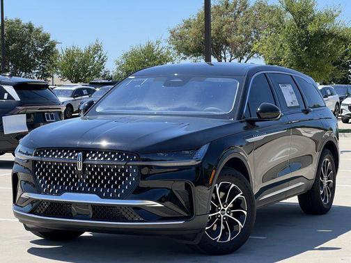 2025 Lincoln Nautilus Premiere