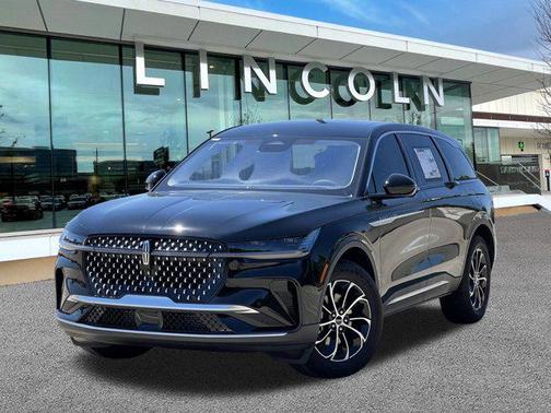 2025 Lincoln Nautilus Premiere