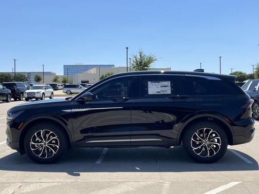 2025 Lincoln Nautilus Premiere