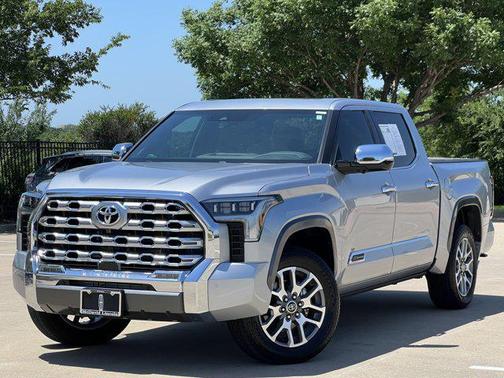 2024 Toyota Tundra 1794 Edition