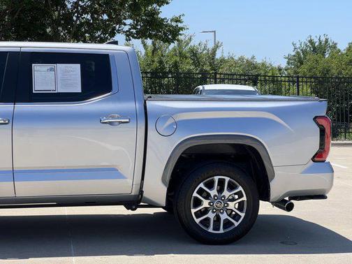 2024 Toyota Tundra 1794 Edition