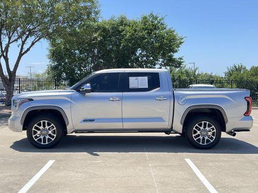 2024 Toyota Tundra 1794 Edition
