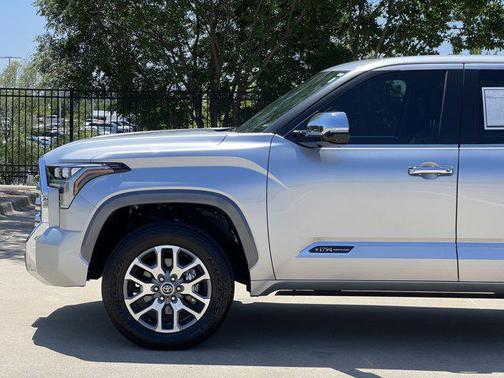 2024 Toyota Tundra 1794 Edition