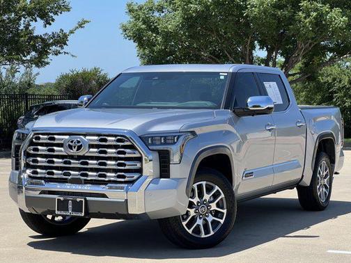 2024 Toyota Tundra 1794 Edition