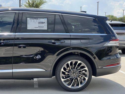 2025 Lincoln Aviator Reserve AWD