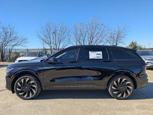 2025 Lincoln Nautilus Reserve