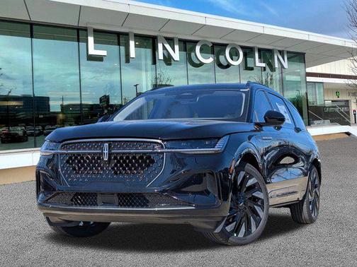 2025 Lincoln Nautilus Reserve