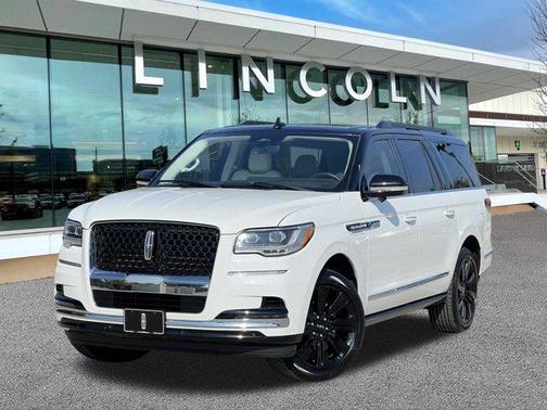 2022 Lincoln Navigator Black Label