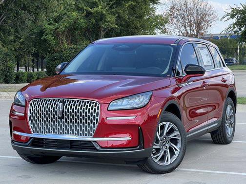 2025 Lincoln Corsair Premiere