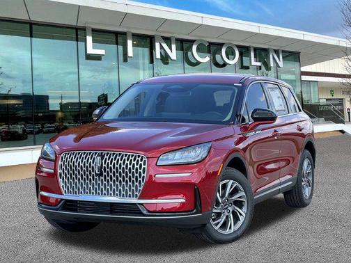2025 Lincoln Corsair Premiere