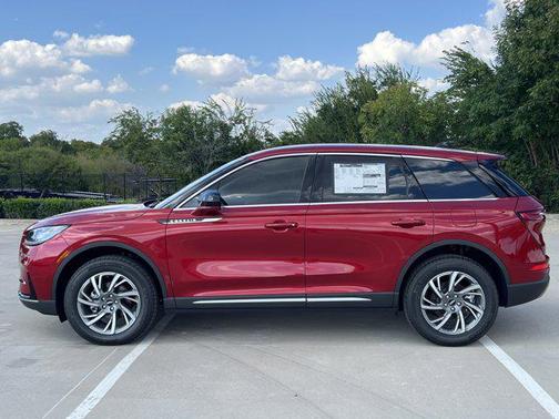 2025 Lincoln Corsair Premiere
