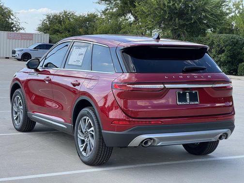 2025 Lincoln Corsair Premiere