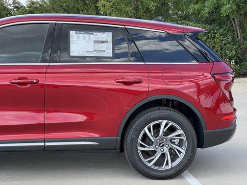2025 Lincoln Corsair Premiere