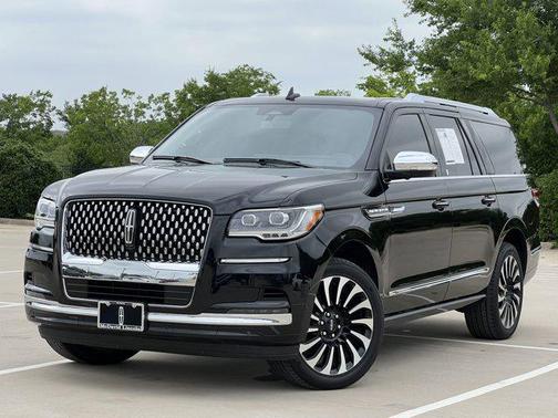 2024 Lincoln Navigator Black Label