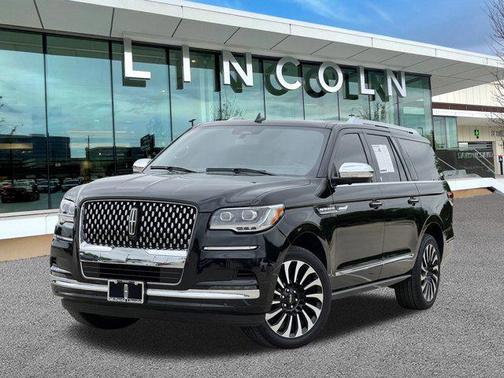 2024 Lincoln Navigator Black Label