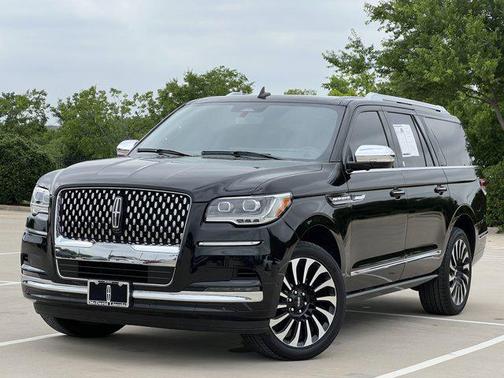 2024 Lincoln Navigator Black Label