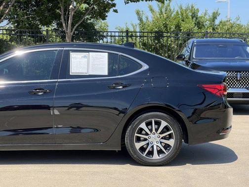 2016 Acura TLX FWD