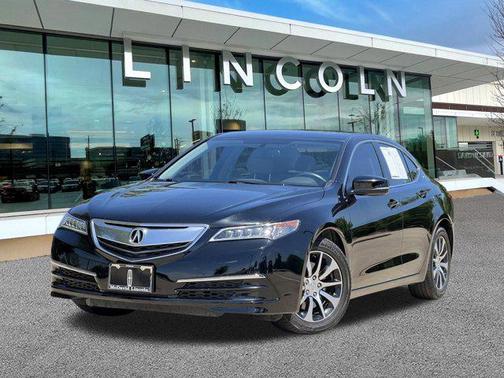 2016 Acura TLX FWD
