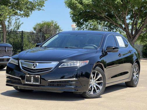 2016 Acura TLX FWD