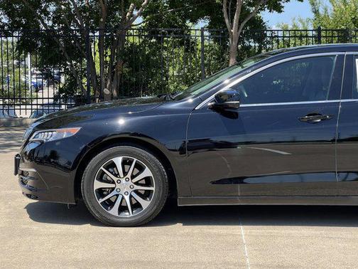 2016 Acura TLX FWD