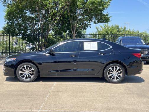 2016 Acura TLX FWD