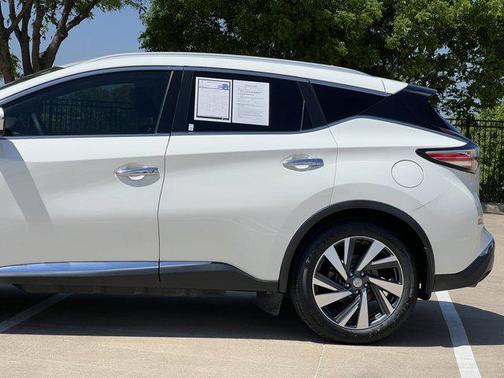 2015 Nissan Murano Platinum