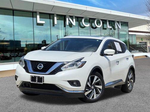 2015 Nissan Murano Platinum