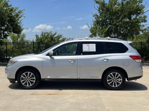 2014 Nissan Pathfinder SL