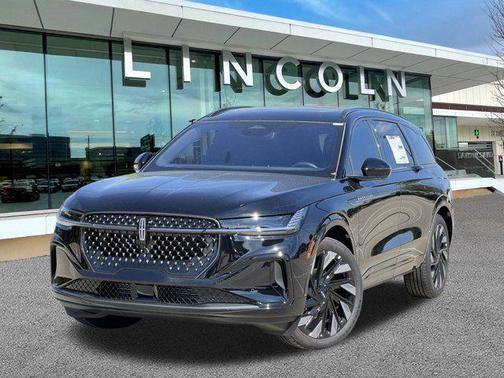 2025 Lincoln Nautilus Reserve