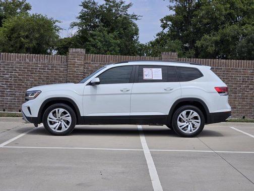 2023 Volkswagen Atlas 3.6L SE w/Technology
