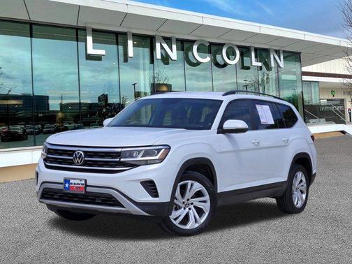 2023 Volkswagen Atlas 3.6L SE w/Technology