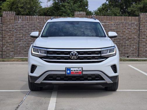 2023 Volkswagen Atlas 3.6L SE w/Technology