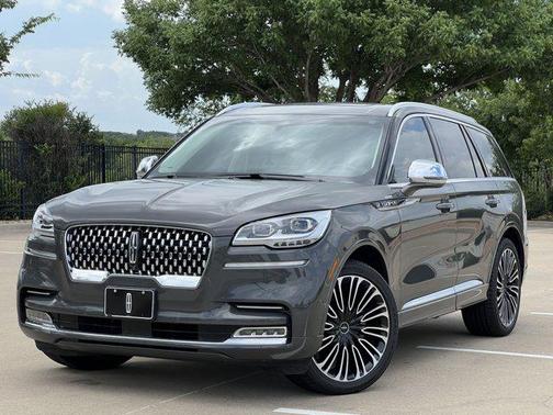 2022 Lincoln Aviator Black Label AWD