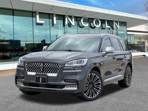 2022 Lincoln Aviator Black Label AWD