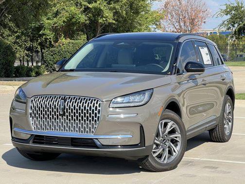 2025 Lincoln Corsair Premiere