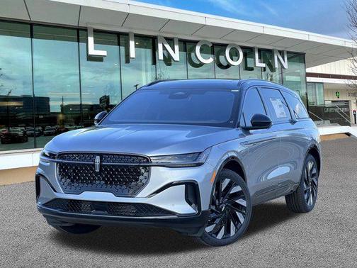 2025 Lincoln Nautilus Reserve