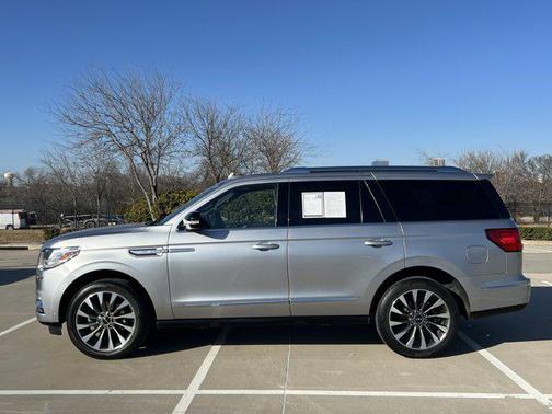 2021 Lincoln Navigator Reserve